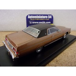 Mercury Marquis 2 Door Hardtop Coupe Gold 1976 46950 Néo