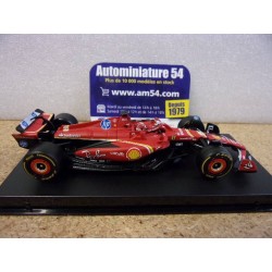 2024 Ferrari F1 SF-24 n°16 Charles Leclerc Monaco GP 18-36843-LMo Bburago Racing