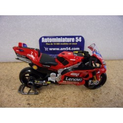 2024 Ducati Desmosedici GP n°1 Francesco Bagnaia  MAI36398-1 Maisto