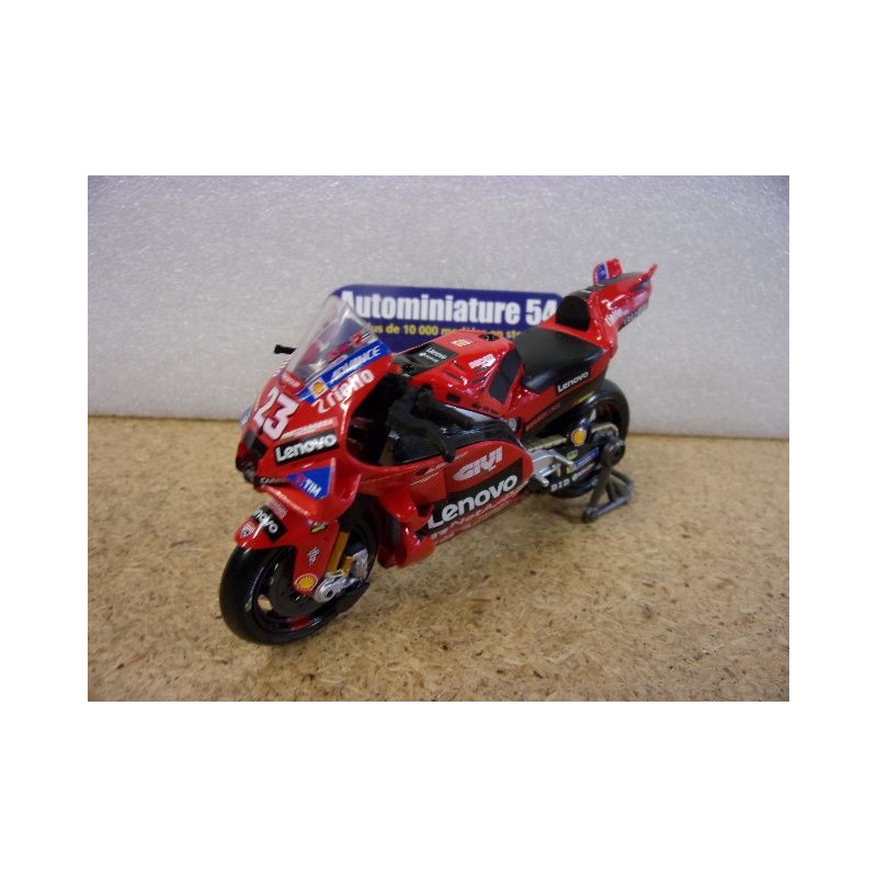 2024 Ducati Desmosedici GP n°23 Enea Bastaianini MAI36398-23 Maisto