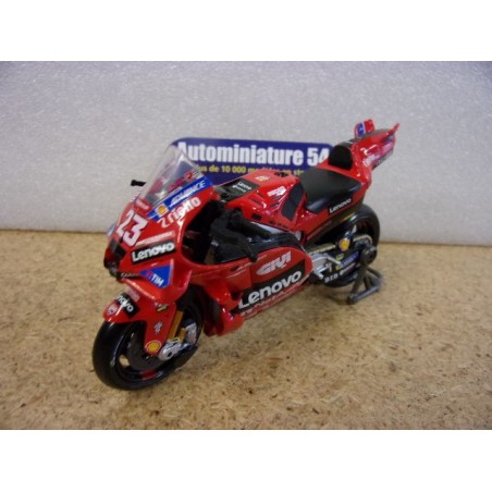 2024 Ducati Desmosedici GP n°23 Enea Bastaianini MAI36398-23 Maisto