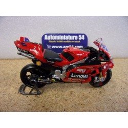 2024 Ducati Desmosedici GP n°23 Enea Bastaianini MAI36398-23 Maisto