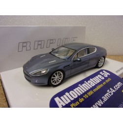 Aston Martin Rapid Launch...