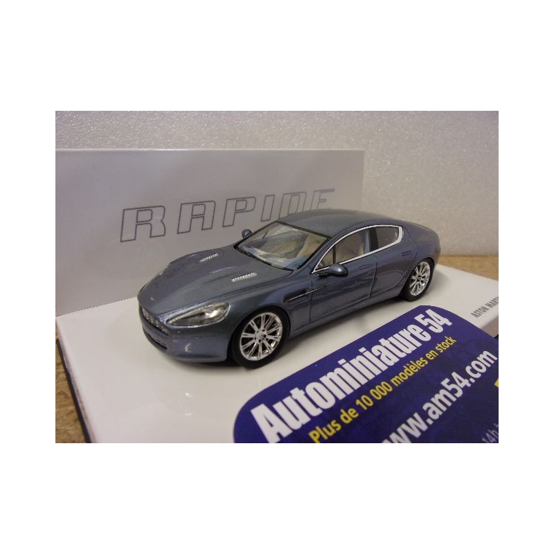Aston Martin Rapid Launch Edition 437137903 Minichamps
