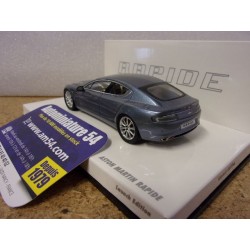 Aston Martin Rapid Launch Edition 437137903 Minichamps