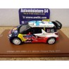 2011 Citroen DS3 WRC n°1 Loeb - Elena 1st Winner Finland S3321 Spark Model