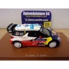 2011 Citroen DS3 WRC n°1 Loeb - Elena 1st Winner Finland S3321 Spark Model