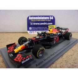 2020 Aston Martin Honda Red Bull RB16 n°23 Albon Styrian GP S6473 Spark Model