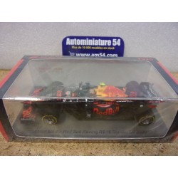 2020 Aston Martin Honda Red Bull RB16 n°23 Albon Styrian GP S6473 Spark Model