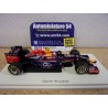 2014 Red Bull RB10 Renault Daniel Ricciardo n°3 1st Canada S3031 Spark Model