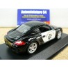 Porsche Cayman S 2007 Police California Higway Patrol 400065691 Minichamps