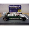 1980 Williams FW07B n°28 Carlos Reutemann 1st Winner Monaco GP S6993 Spark Model