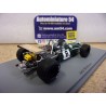 1969 Brabham BT26A n°8 Jack Brabham 3rd Mexico GP S8323 Spark Model