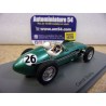 1959 Aston Martin DBR4 n°26 Carroll Shelby 10th Italian GP S8138 Spark Model