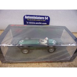 1959 Aston Martin DBR4 n°26 Carroll Shelby 10th Italian GP S8138 Spark Model