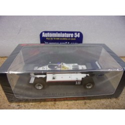 1982 March 821 n°18 Raul Boesel GP S7175 Spark Model