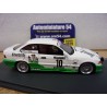 1996 BMW M3 E36 n°10 Scheid - Reck - Widmann + Figurines 1st Winner Nurburgring 43NUR1996 Spark Model
