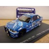 1997 BMW M3 E36 n°28 Scheid - Reck - Tiemann - Zakowski + Figurines 1st Winner Nurburgring 43NUR1997 Spark Model