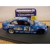1997 BMW M3 E36 n°28 Scheid - Reck - Tiemann - Zakowski + Figurines 1st Winner Nurburgring 43NUR1997 Spark Model