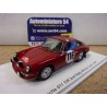 1968 Porsche 911 T/R n°116 Toivonen - Tinkkanen 2nd Monte Carlo S5580 Spark Model