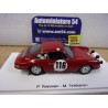 1968 Porsche 911 T/R n°116 Toivonen - Tinkkanen 2nd Monte Carlo S5580 Spark Model