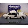 1968 Porsche 912 n°199 Markowski - Wangrat Monte Carlo S6610 Spark Model