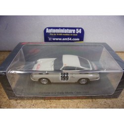 1968 Porsche 912 n°199 Markowski - Wangrat Monte Carlo S6610 Spark Model