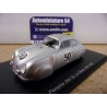 1952 Porsche 356 SL n°50 Veuillet - Mouche Le Mans S9701 Spark Model
