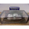 1952 Porsche 356 SL n°50 Veuillet - Mouche Le Mans S9701 Spark Model