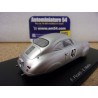 1952 Porsche 356 SL n°47 Picard - Martin Le Mans S9702 Spark Model