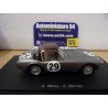 1961 AC ACE Bristol n°29 Wicky - Berney Le Mans S9497 Spark Models