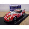 1995 Corvette Callaway n°75 o'Brien - Agusta - Donovan 11th Le Mans S4381 Spark Model
