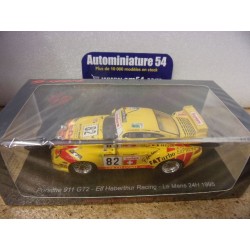 1995 Porsche 911-993 GT2 n°82 De Thoisy - Margueron - Siffert Le Mans S9901 Spark Model