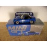 Mazda Miata MX5 tuned version dark blue MGT01069 True Scale Models Mini GT