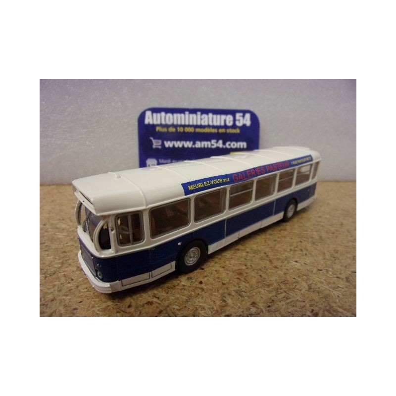 Saviem SC10 Ville de Metz 61403 Brekina 1/87