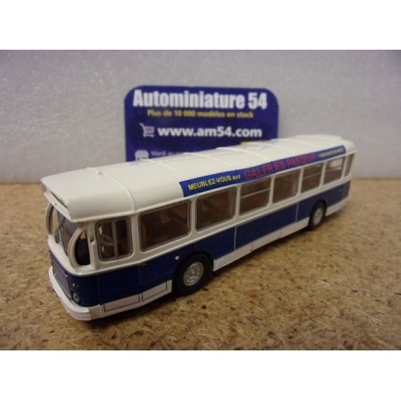 Saviem SC10 Ville de Metz 61403 Brekina 1/87