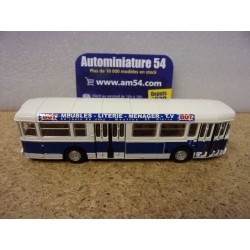 Saviem SC10 Ville de Metz 61403 Brekina 1/87