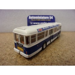 Saviem SC10 Ville de Metz 61403 Brekina 1/87