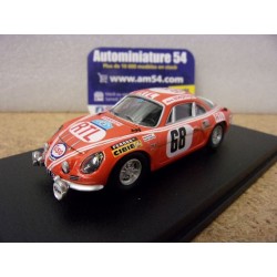 1972 Alpine A110 n°68 Saby...