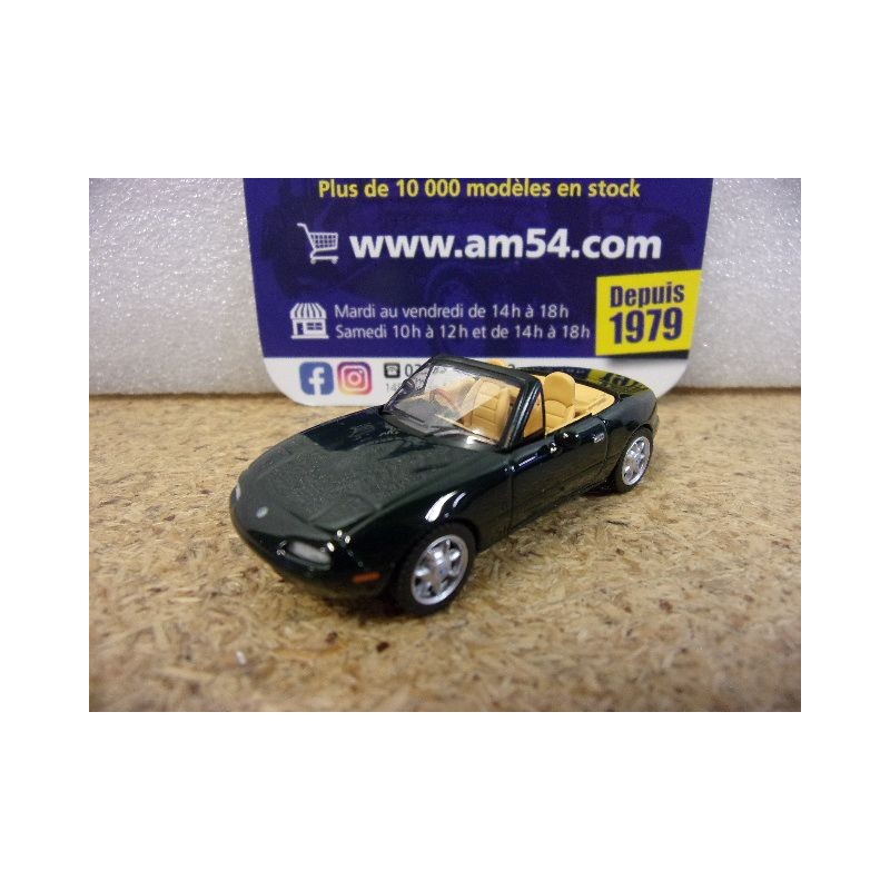 Mazda Eunos Miata MX5 MGT00838 True Scale Models Mini GT