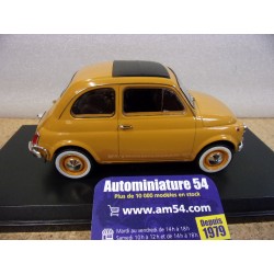 Fiat 500 L Positano Yellow 1968 187775 Norev