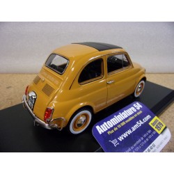 Fiat 500 L Positano Yellow 1968 187775 Norev