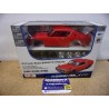 Nissan Skyline 2000 GT-R KPGC10 red 39528 Kit à Monter Maisto Assembly Line