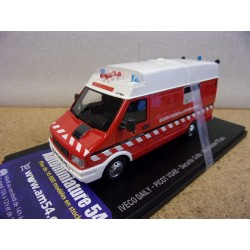 Iveco Daily Picot VSAB Pompier Securité civile ref 0177 Alerte