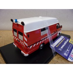 Iveco Daily Picot VSAB Pompier Securité civile ref 0177 Alerte