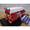 Iveco Daily Picot VSAB Pompier Securité civile ref 0177 Alerte