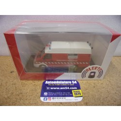 Iveco Daily Picot VSAB Pompier Securité civile ref 0177 Alerte