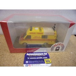 Iveco Daily TIB VPC Pompier Eure et Loir SDIS28 ref 0176 Alerte