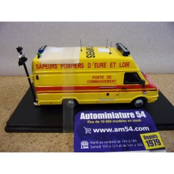 Iveco Daily TIB VPC Pompier Eure et Loir SDIS28 ref 0176 Alerte