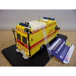 Iveco Daily TIB VPC Pompier Eure et Loir SDIS28 ref 0176 Alerte